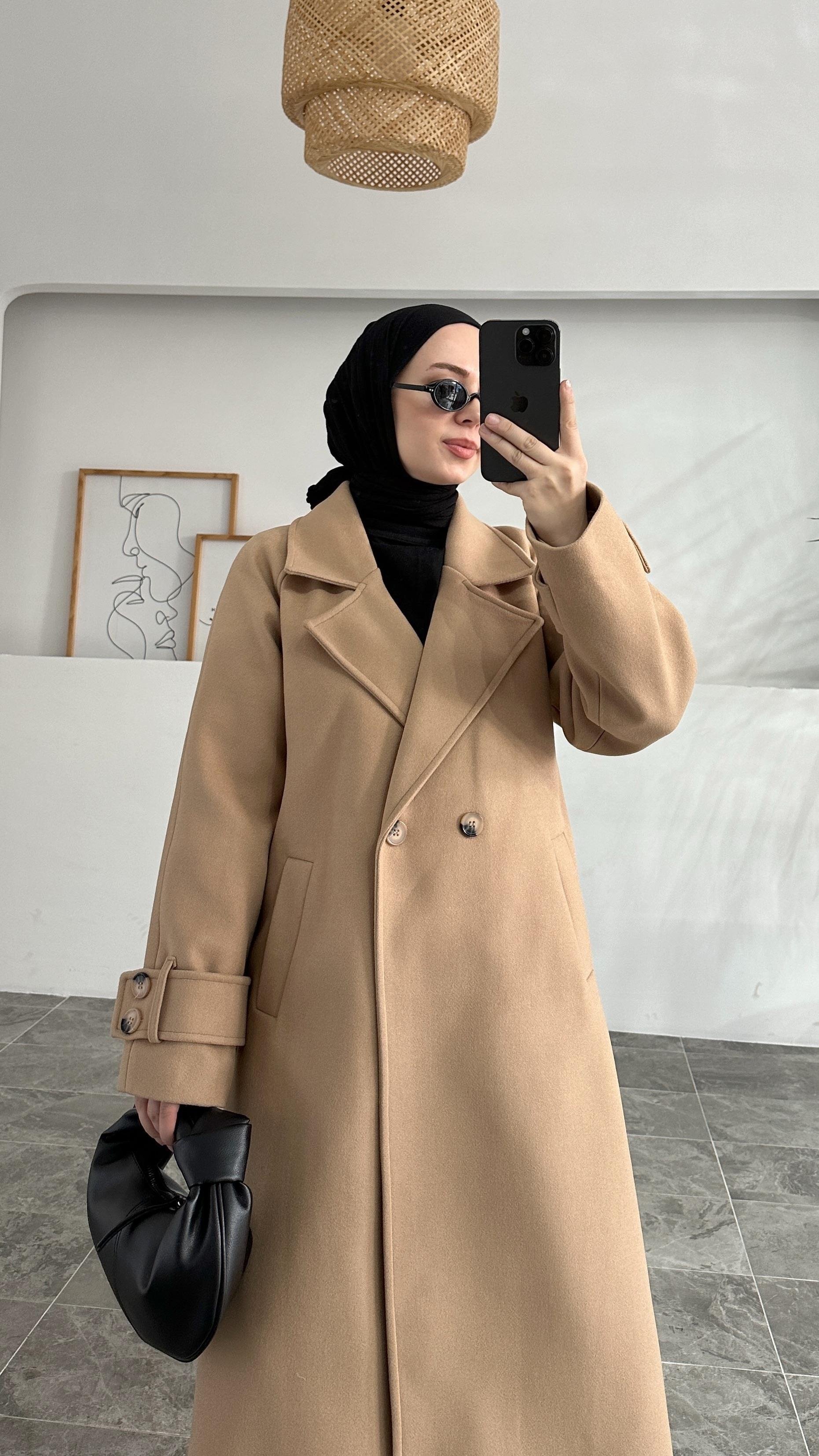 Rancle Premıum Kaşe Taba Kaban