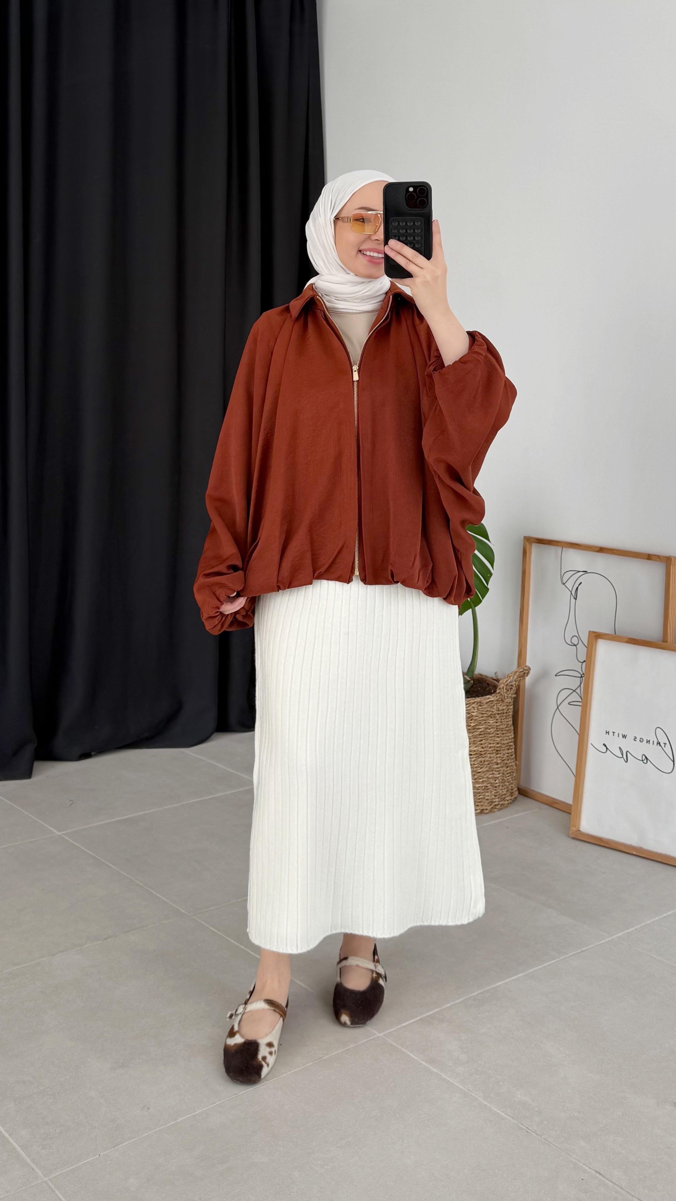 Wanol Triko Fitilli Krem Etek