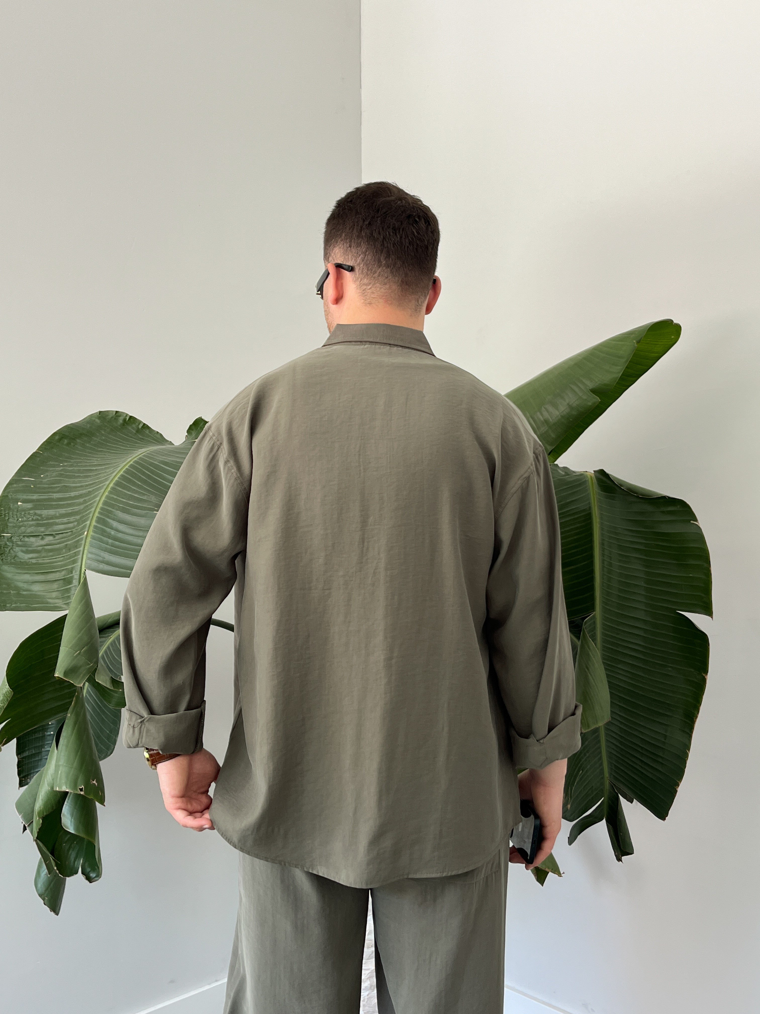 Çağla Premium Modal Oversize Takım