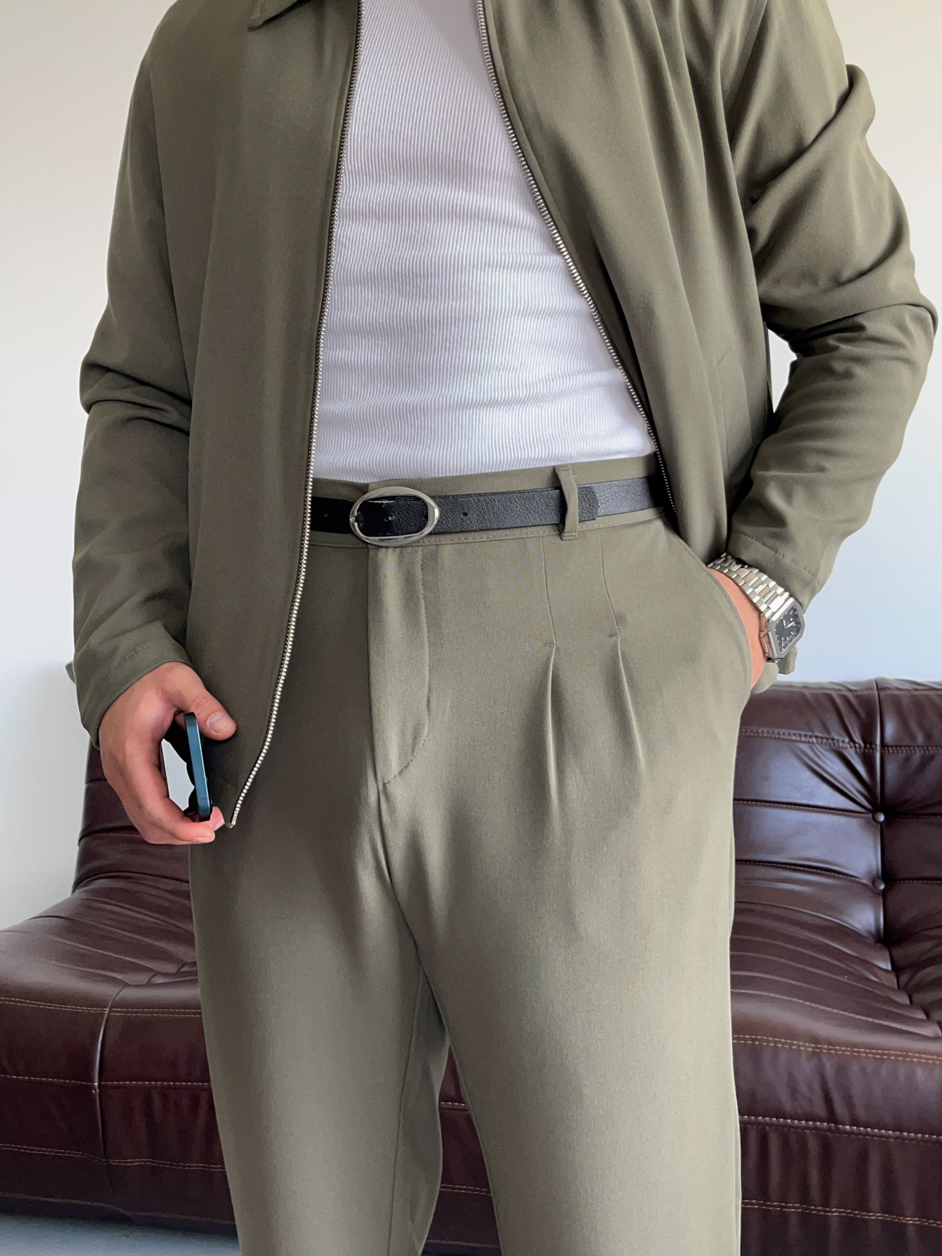 Lorenzo Çağla Casual Takım