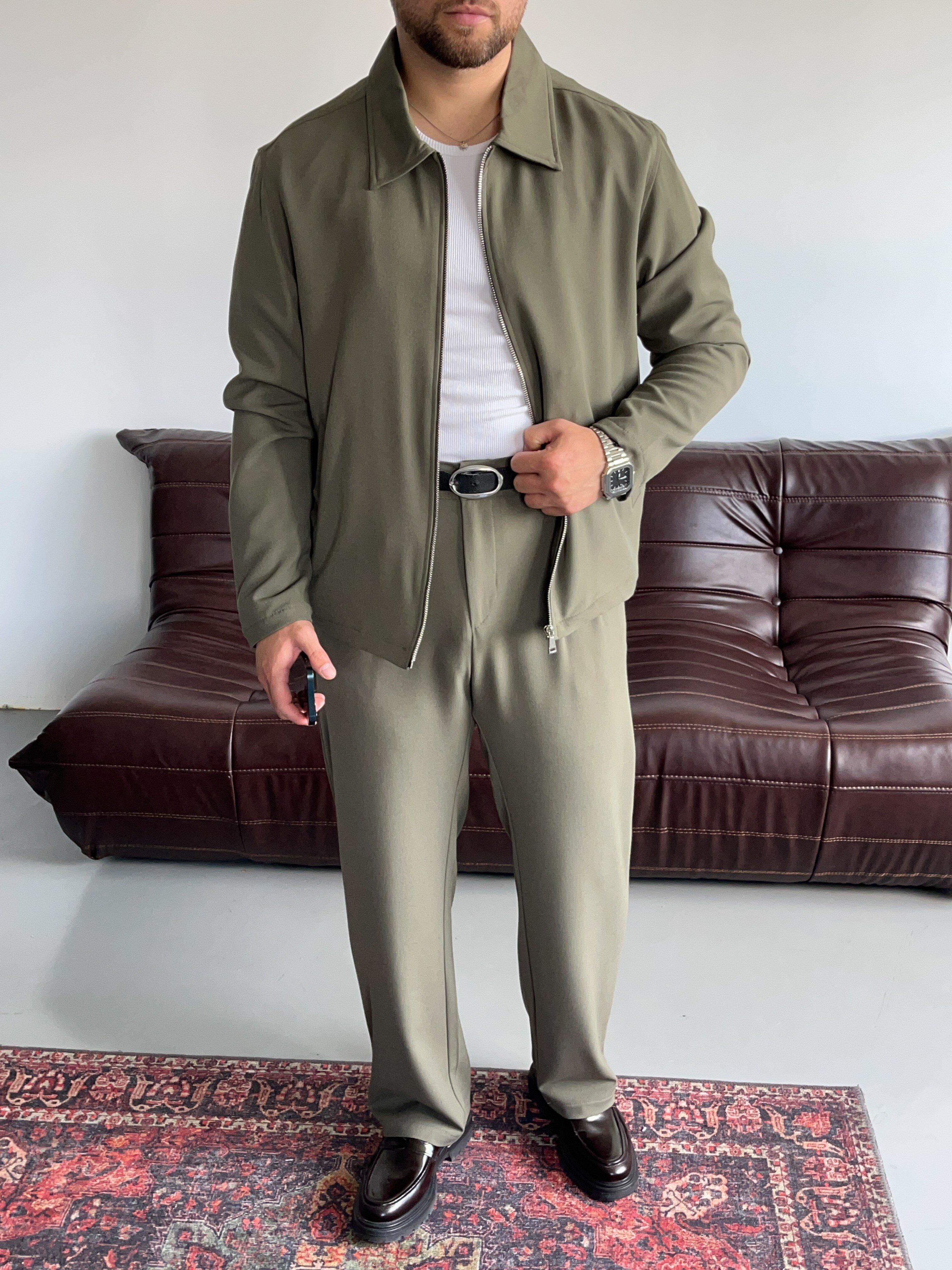 Lorenzo Çağla Casual Takım