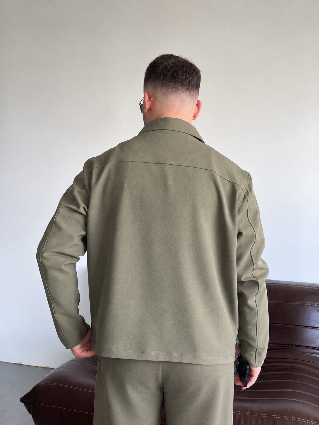 Lorenzo Çağla Casual Takım