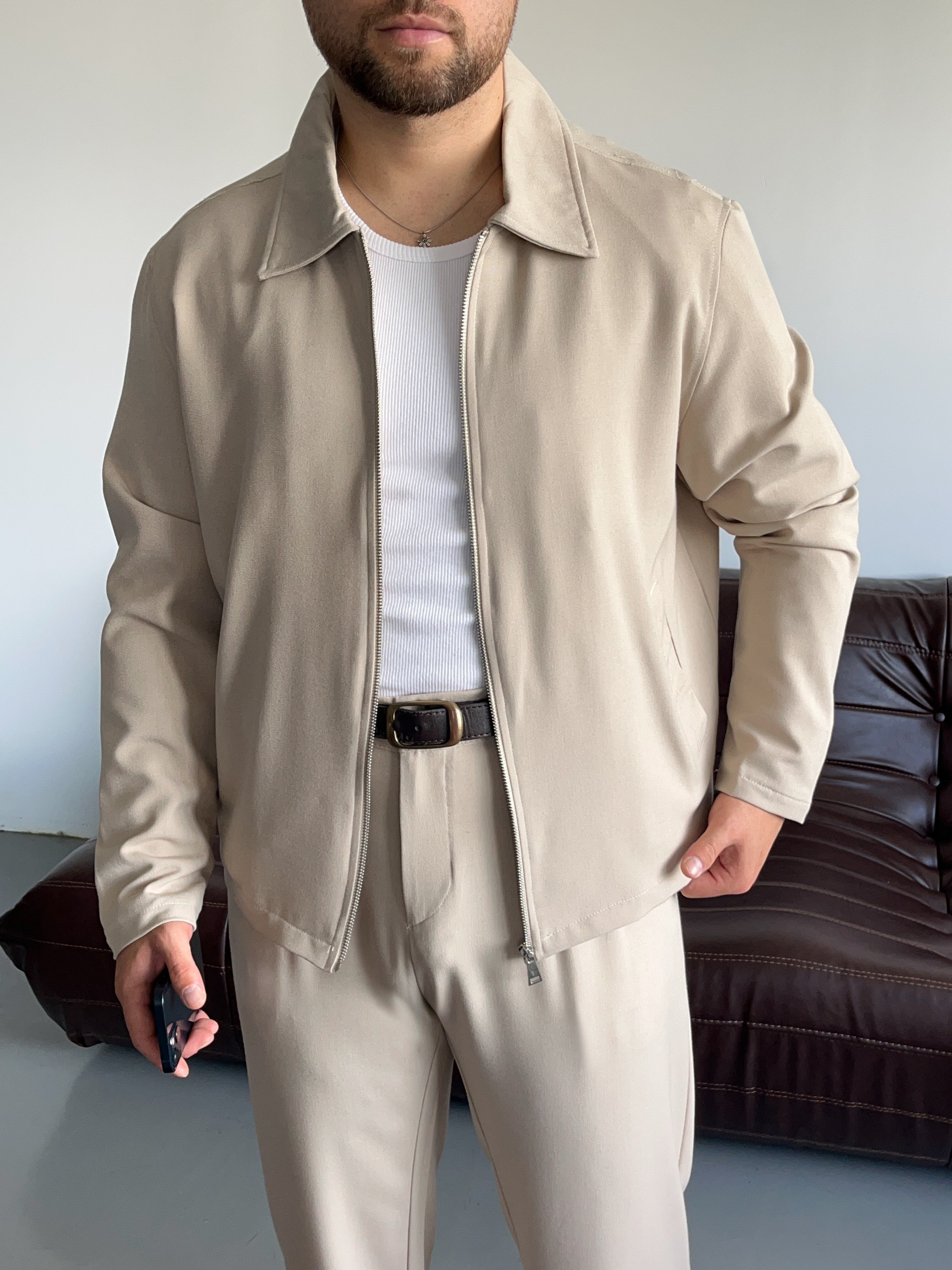 Lorenzo Taş Casual Takım