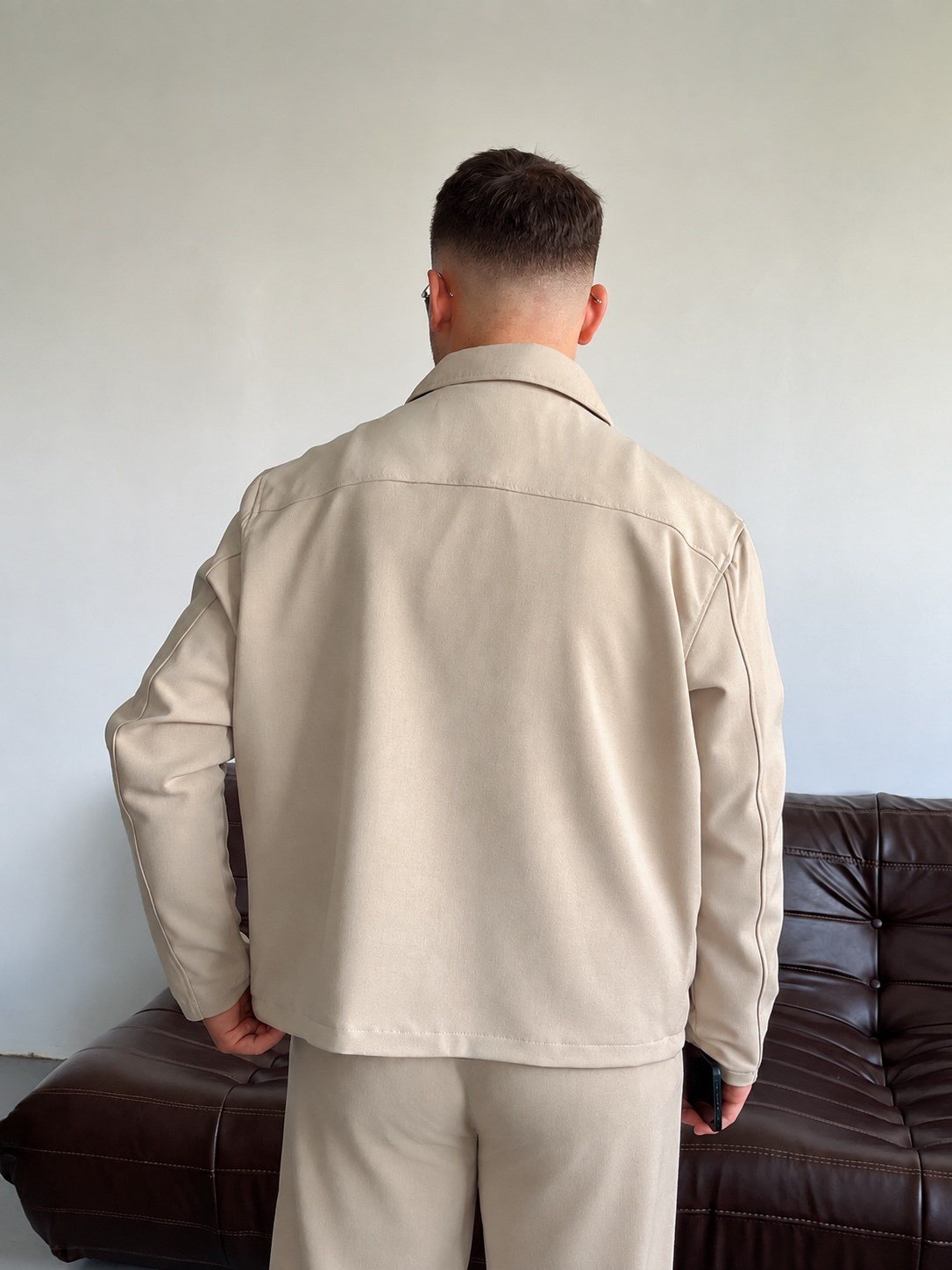 Lorenzo Taş Casual Takım