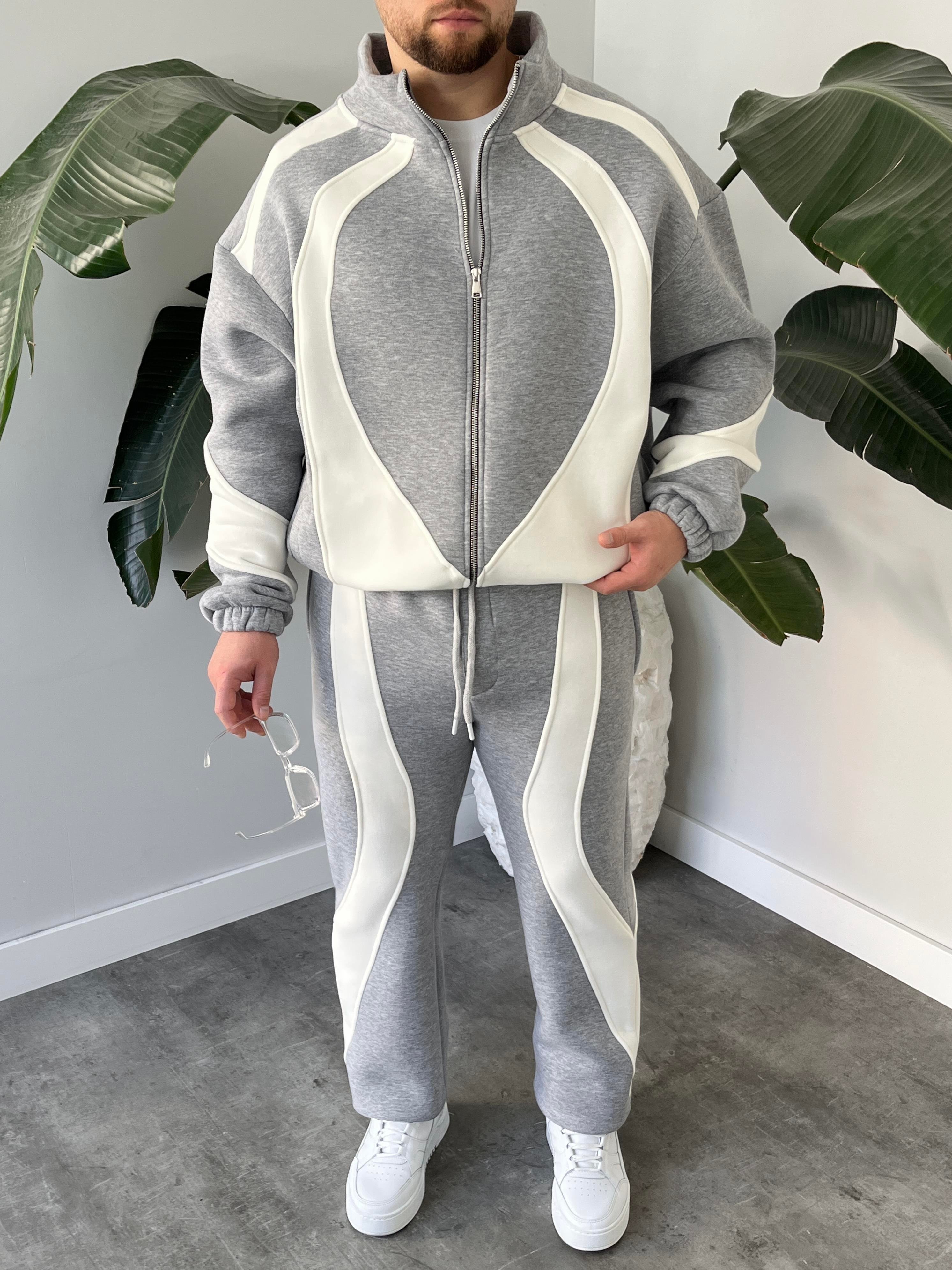 Nova Karmelanj Oversize Eşofman Takımı