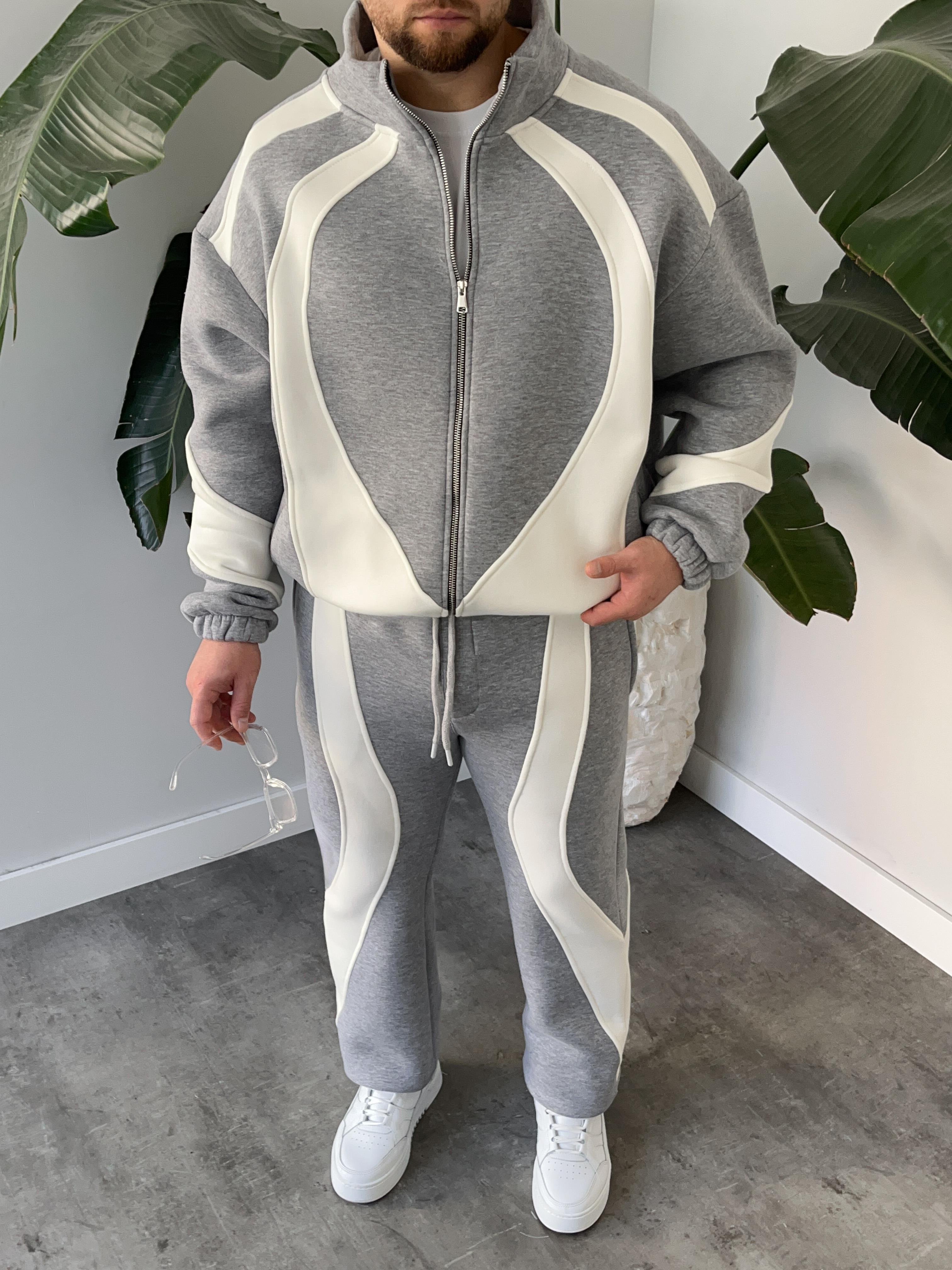 Nova Karmelanj Oversize Eşofman Takımı