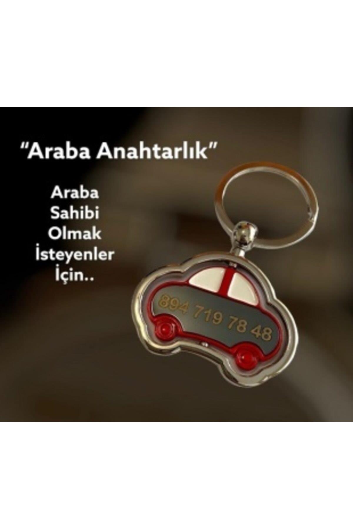 Araba Anahtarlık