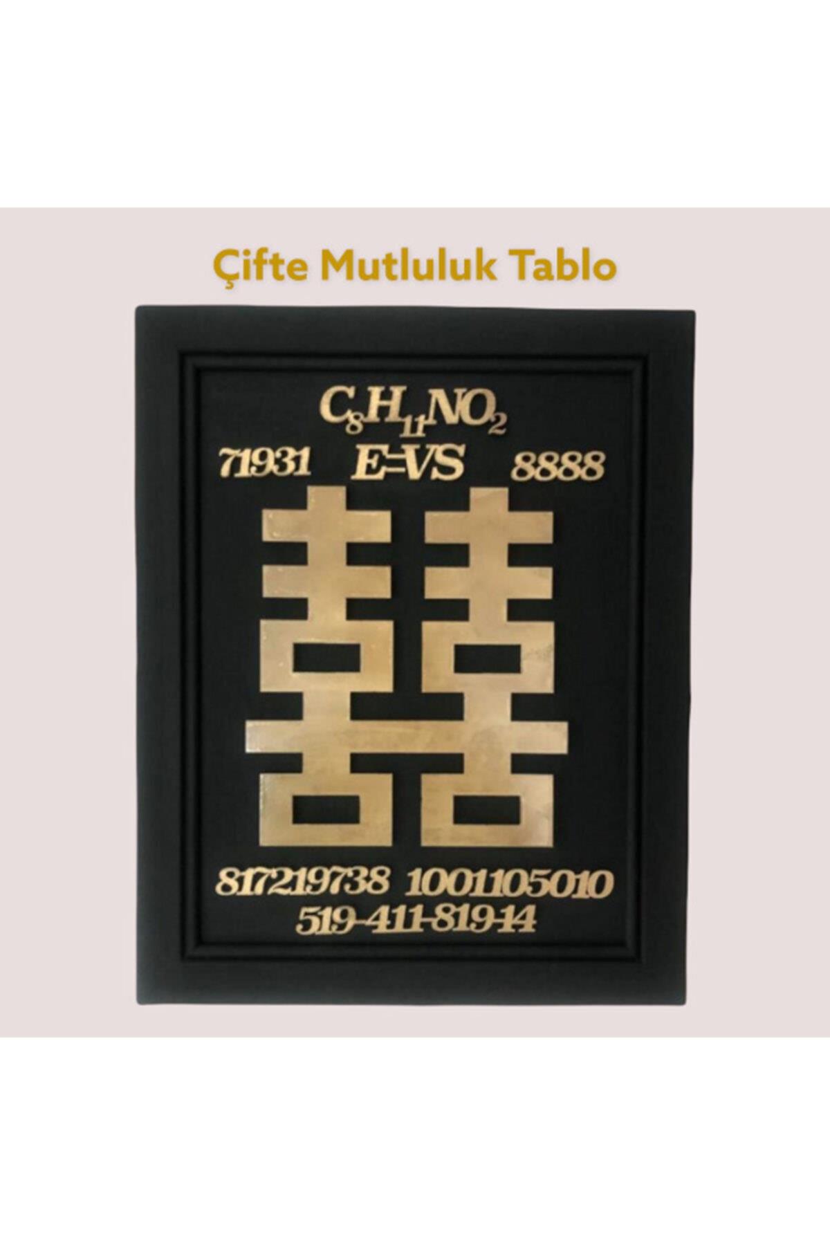 Çifte Mutluluk Tablo