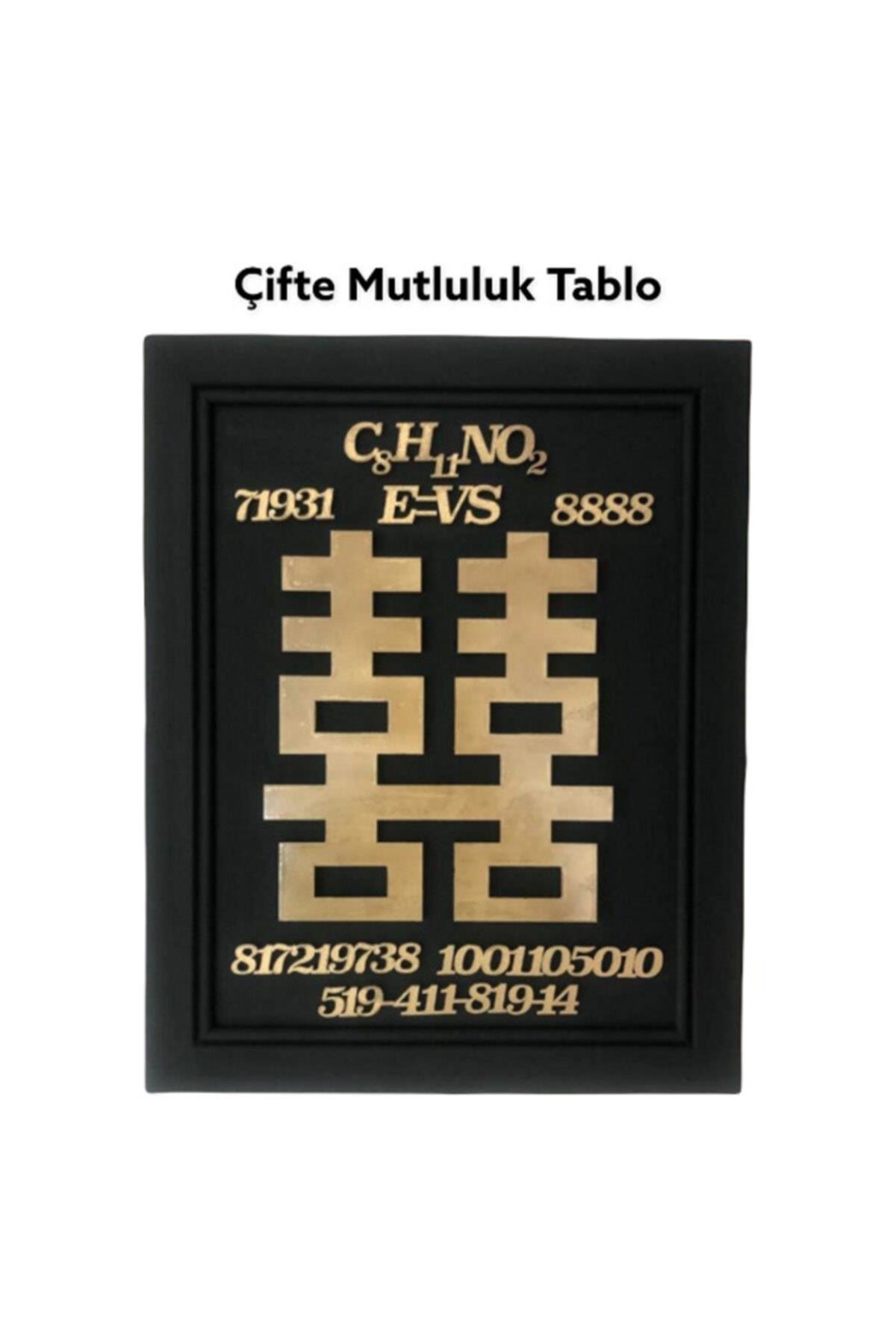 Çifte Mutluluk Tablo