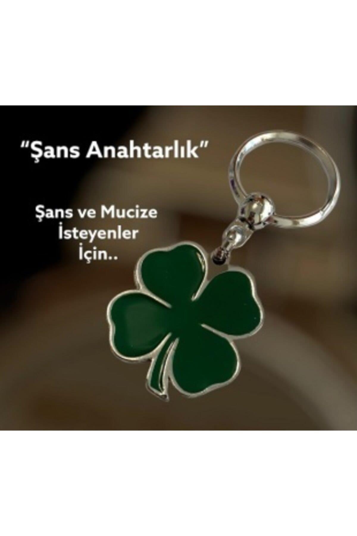 Şans Anahtarlık