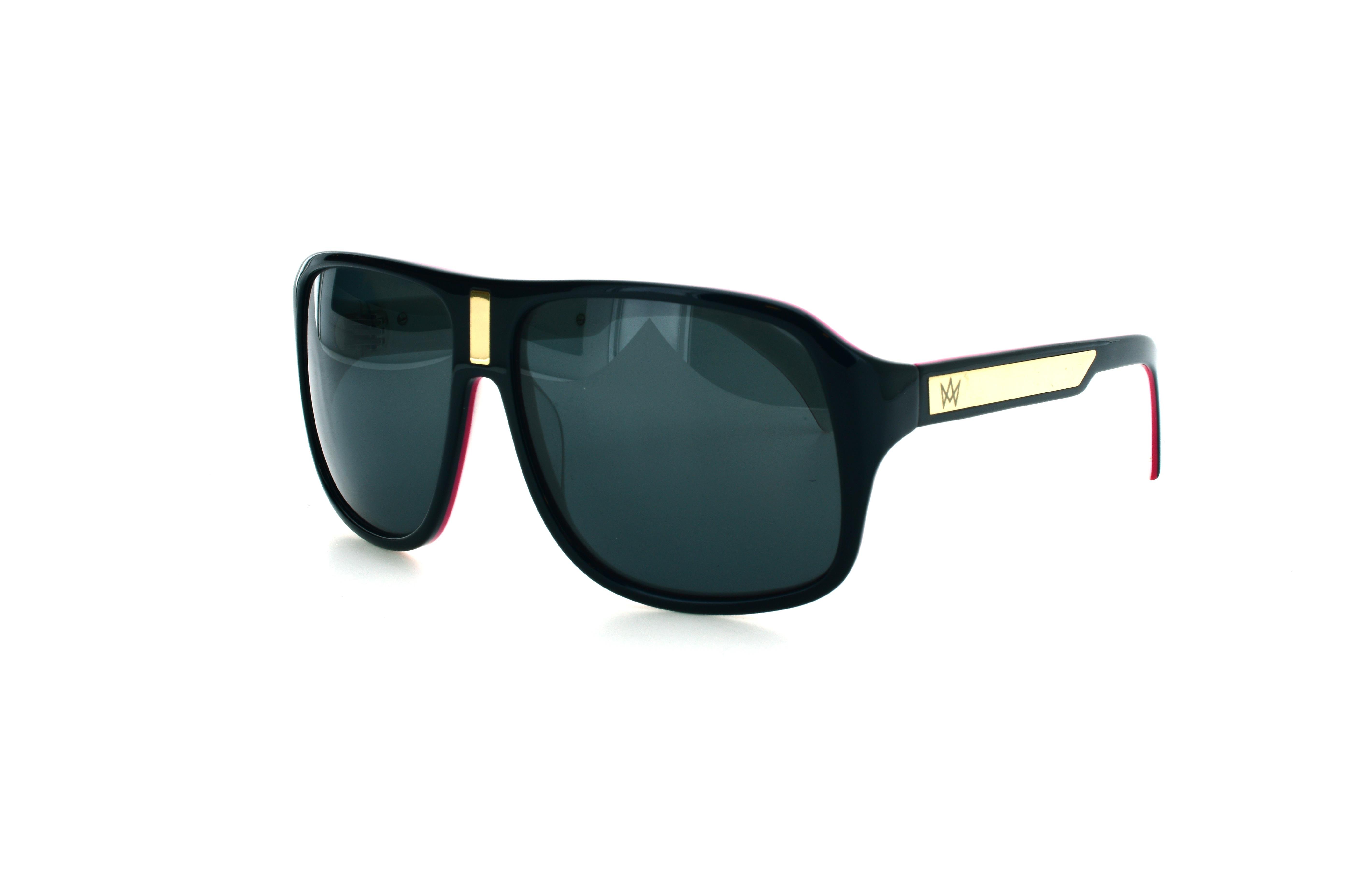 AM EYEWEAR 76-BL-GRG BOB GÜN