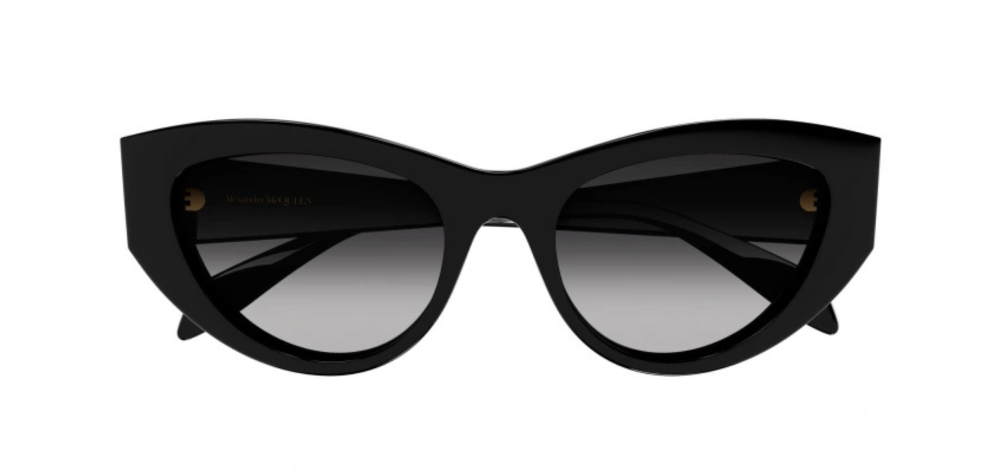 ALEXANDER MCQUEEN AM0377S 001-Elegance