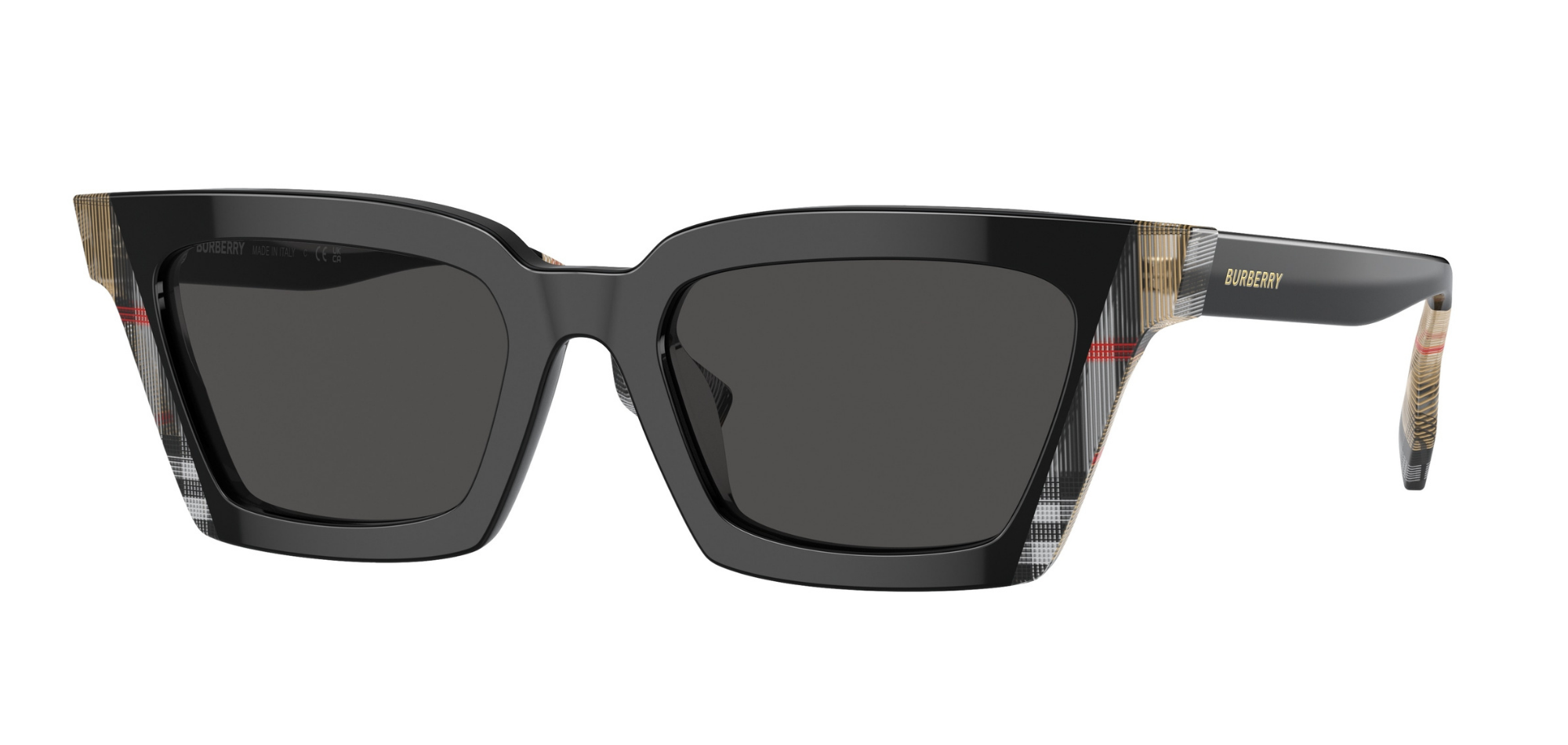 BURBERRY-BE4392U 40558752-Elegance