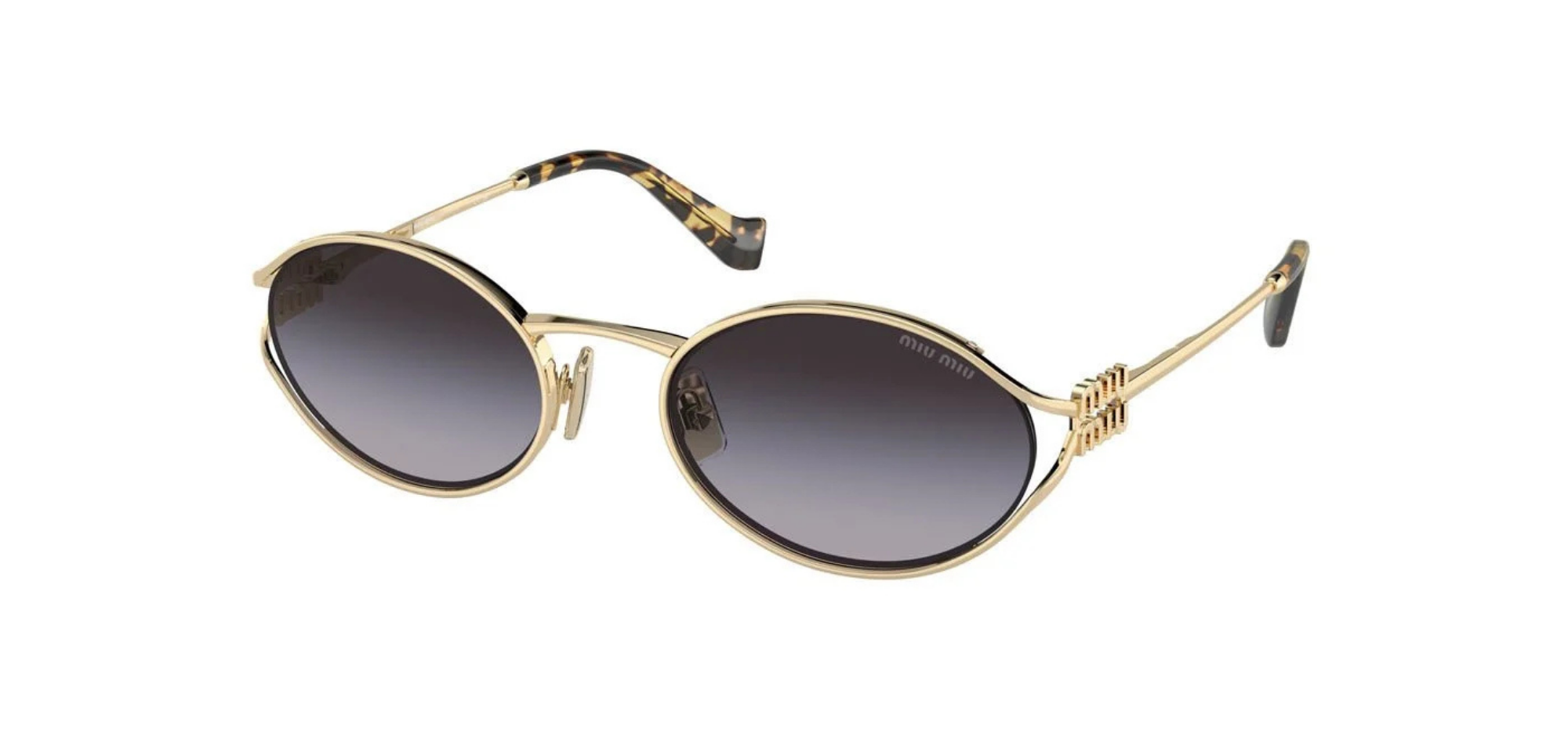 MİU MİU_MU 52YS ZVN5D154_Elegance