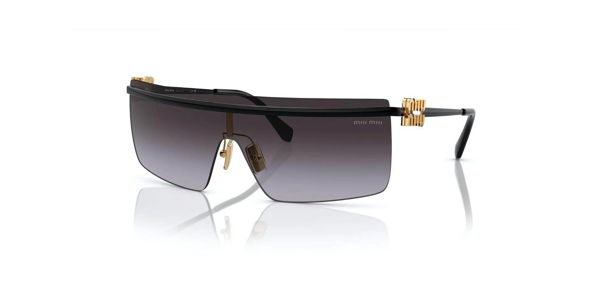 GÜNEŞ GÖZLÜĞÜ MİUMİU MU 50ZS 1AB5D142