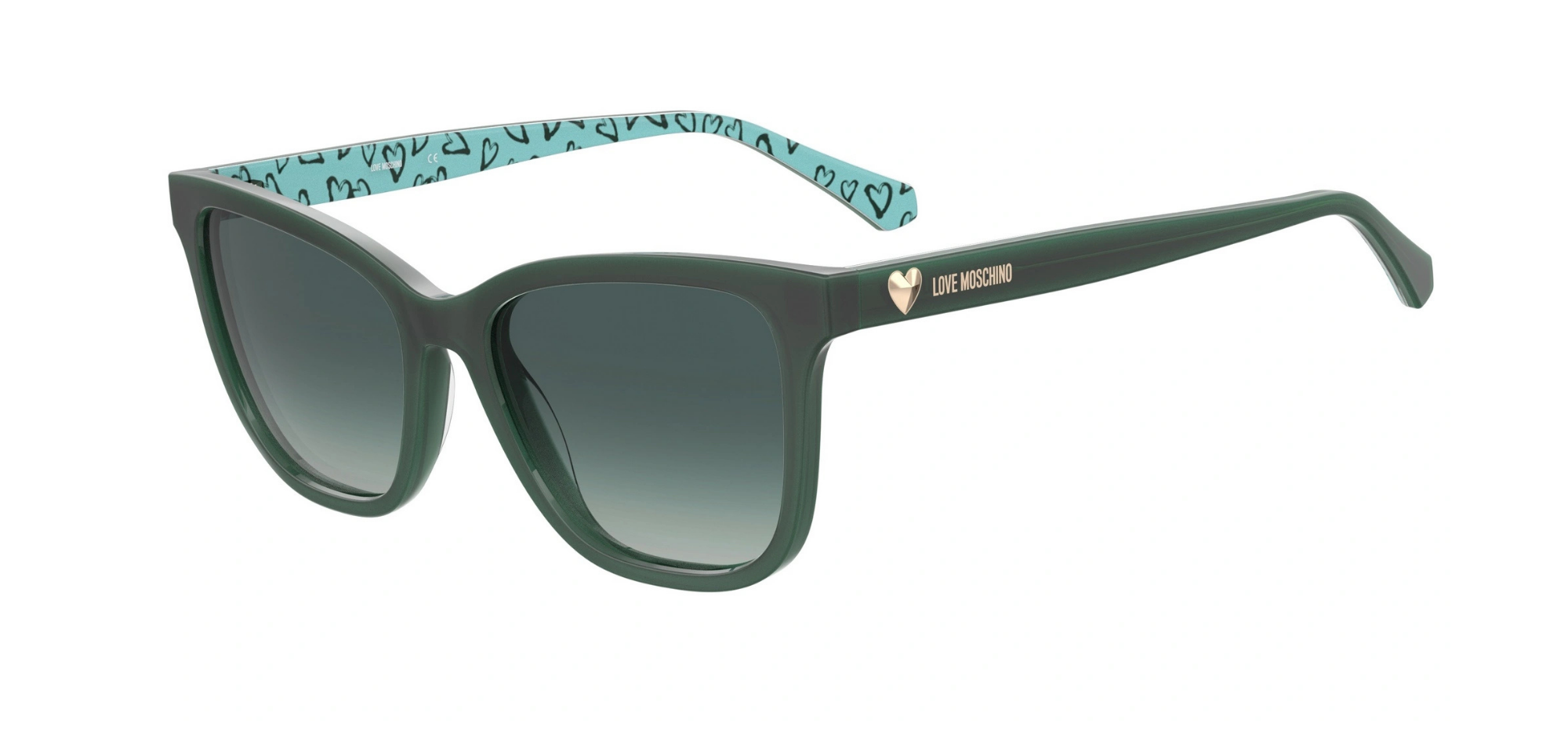 GÜNEŞ GÖZLÜĞÜ MOSCHINO LOVE MOL078/S 2066806HO549K