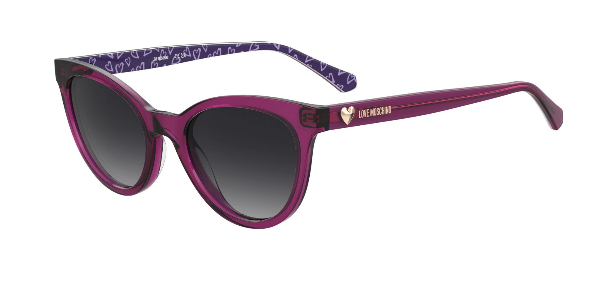 GÜNEŞ GÖZLÜĞÜ MOSCHINO LOVE MOL079/S 206681VSP529O