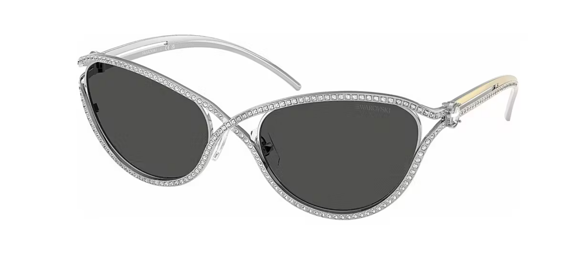 SWAROVSKİ-SK7025 40018758-Elegance