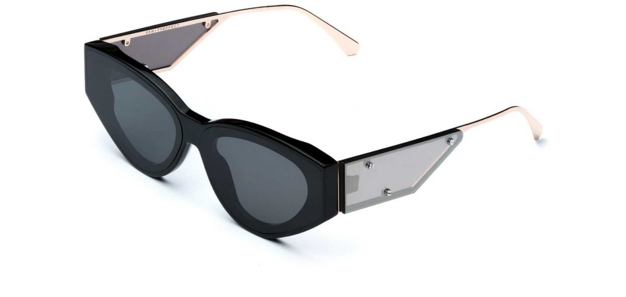 GÜNEŞ GÖZLÜĞÜ  VANITY EFFECT HANKY PANKY BLK 18.HP.BLK