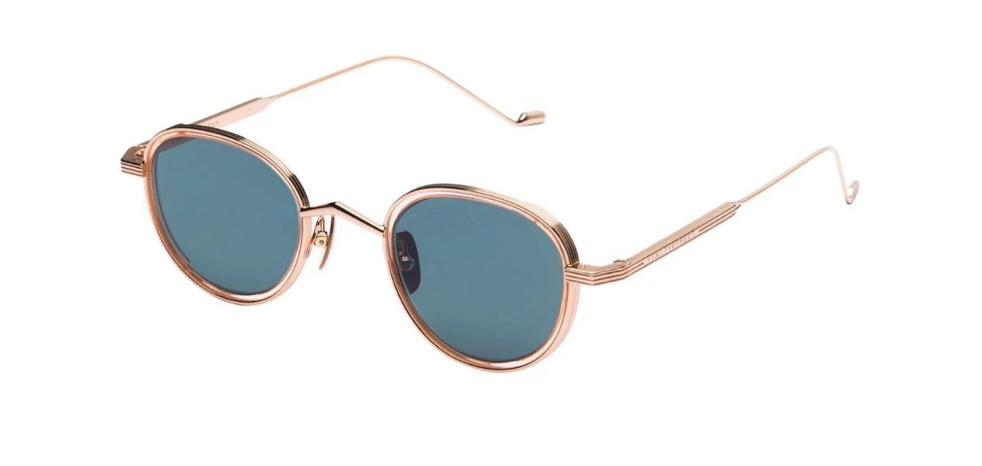 VANITY EFFECT CHANTY-2 SUN SHINY ROSE GOLD/BLUSH 18.CHN-II.RG-BSH