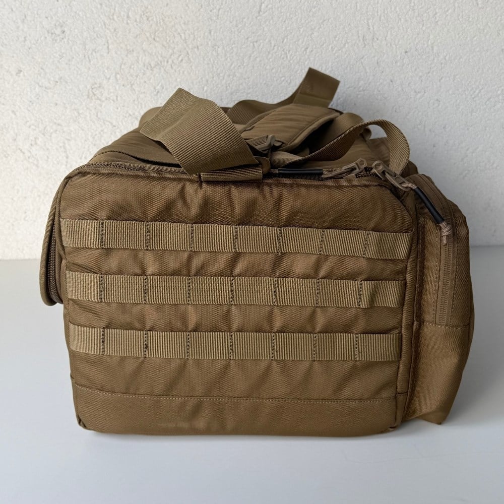 5.11 Poligon Antrenman Atış Ekipman Taşıma Çantası 50L (Toprak) 5.11 | Politak Store