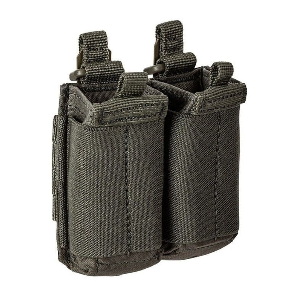 5.11 Tabanca Şarjör Kılıfı İkili (Yeşil) 5.11 | Politak Store