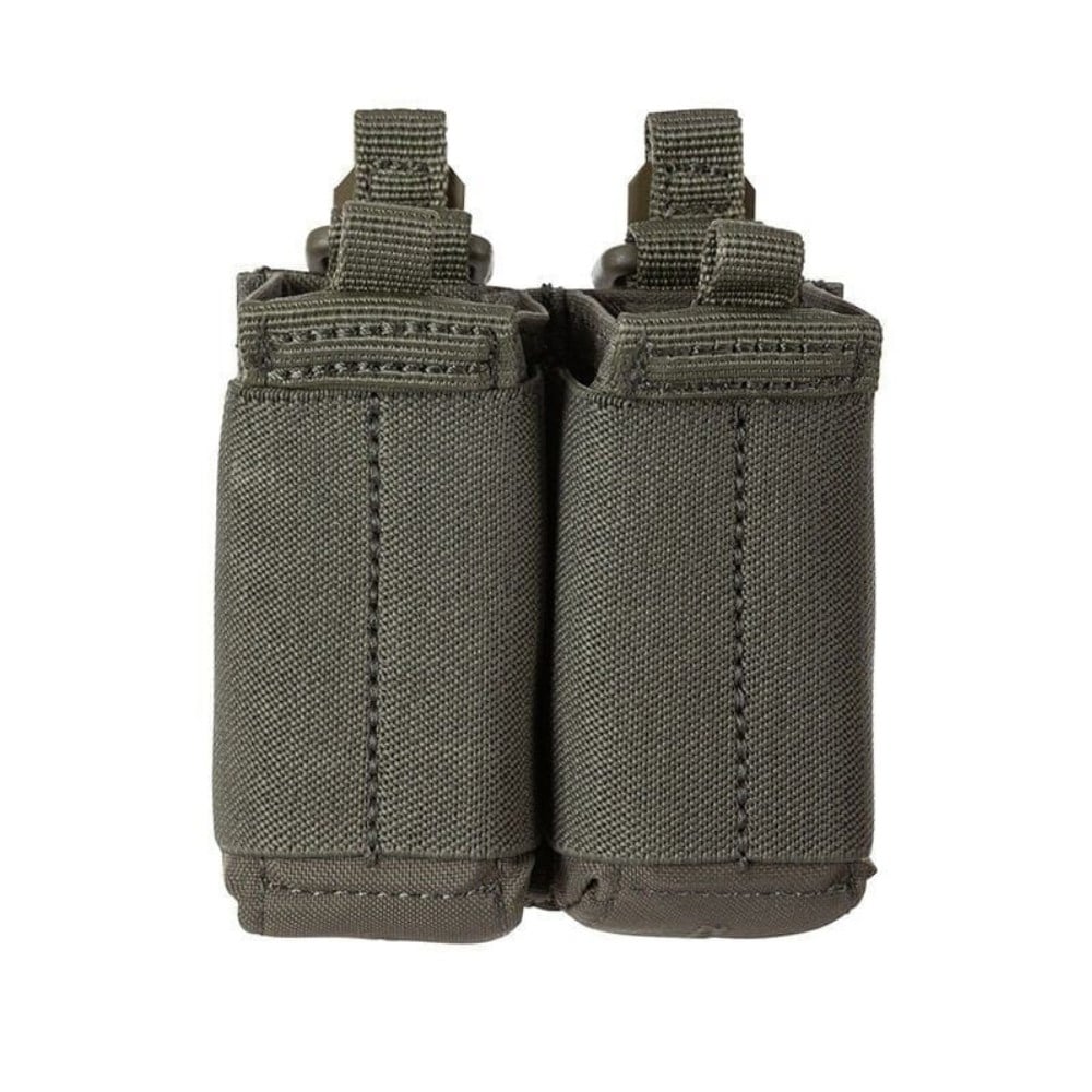 5.11 Tabanca Şarjör Kılıfı İkili (Yeşil) 5.11 | Politak Store