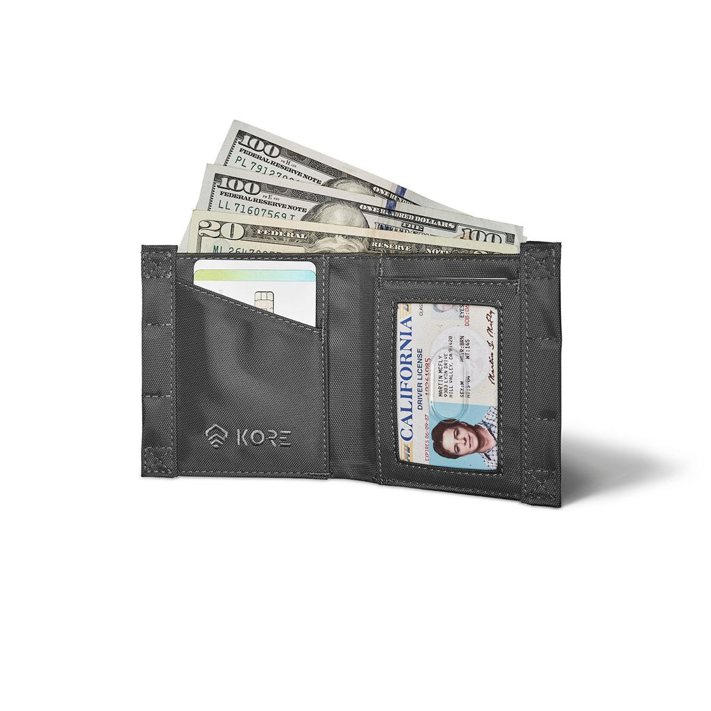 BiFold Wallet   [RFID Blocking]
