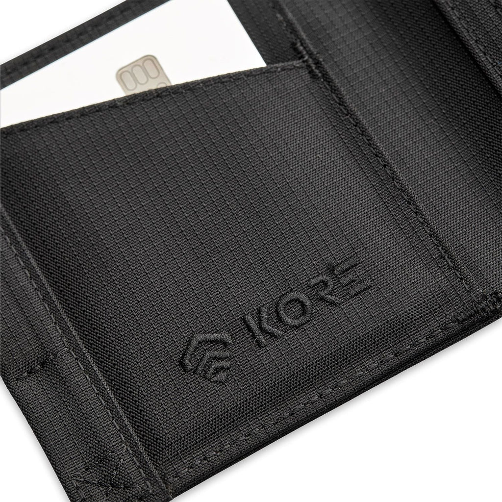 BiFold Wallet   [RFID Blocking]