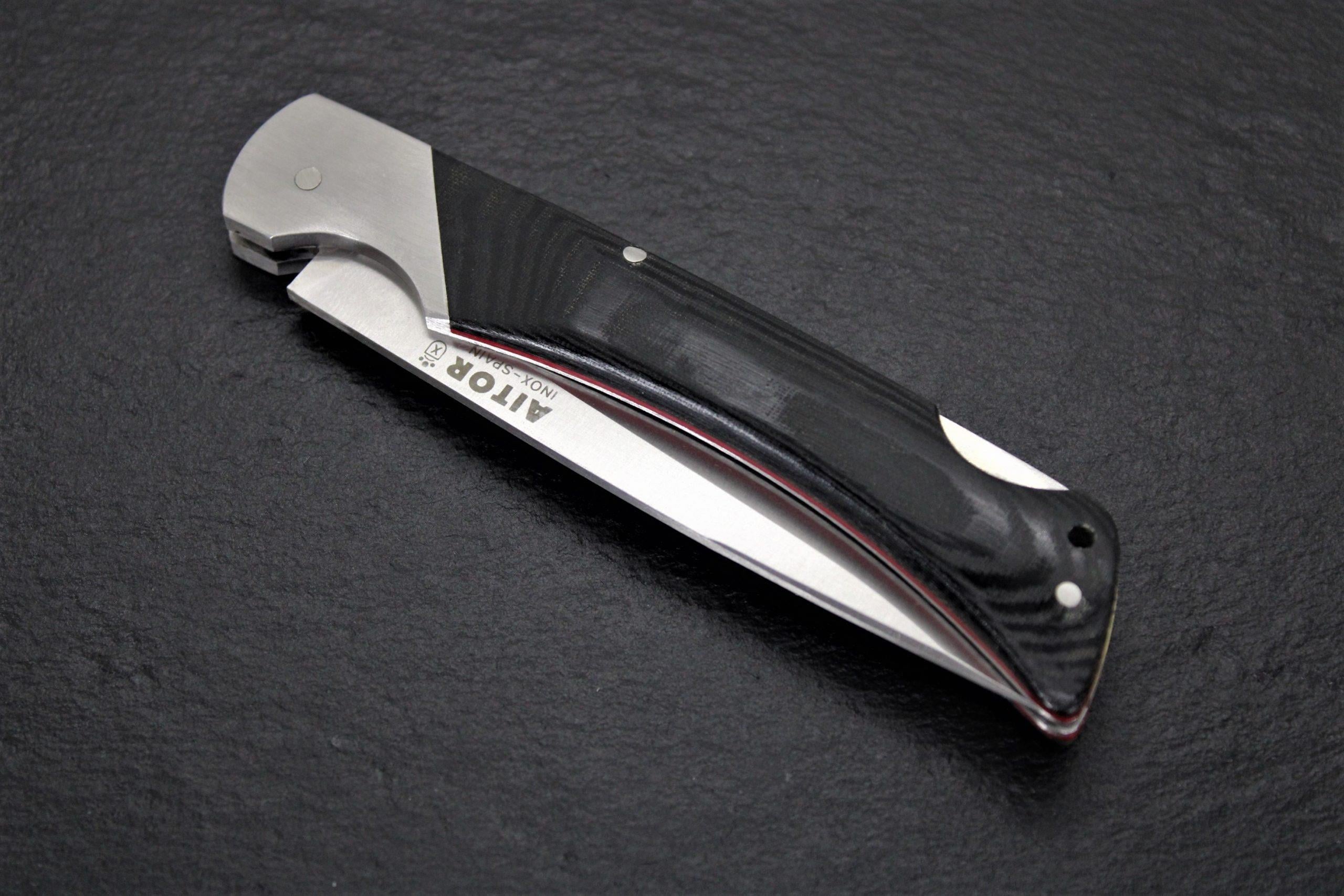 COMANDO KATLANIR BIÇAK