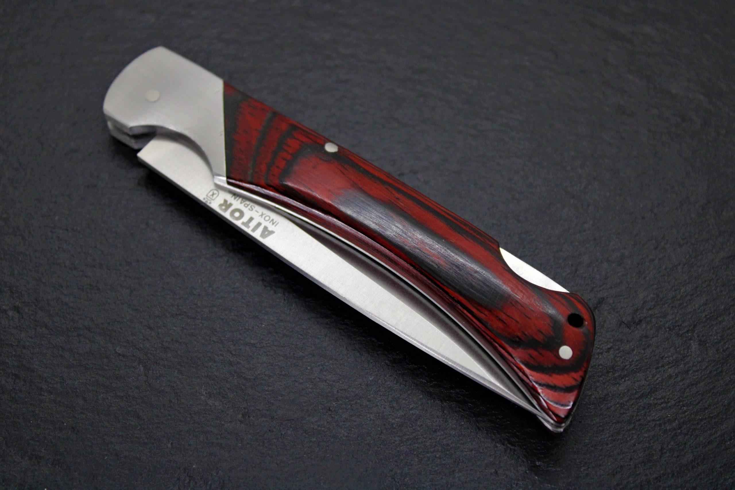 COMANDO KATLANIR BIÇAK