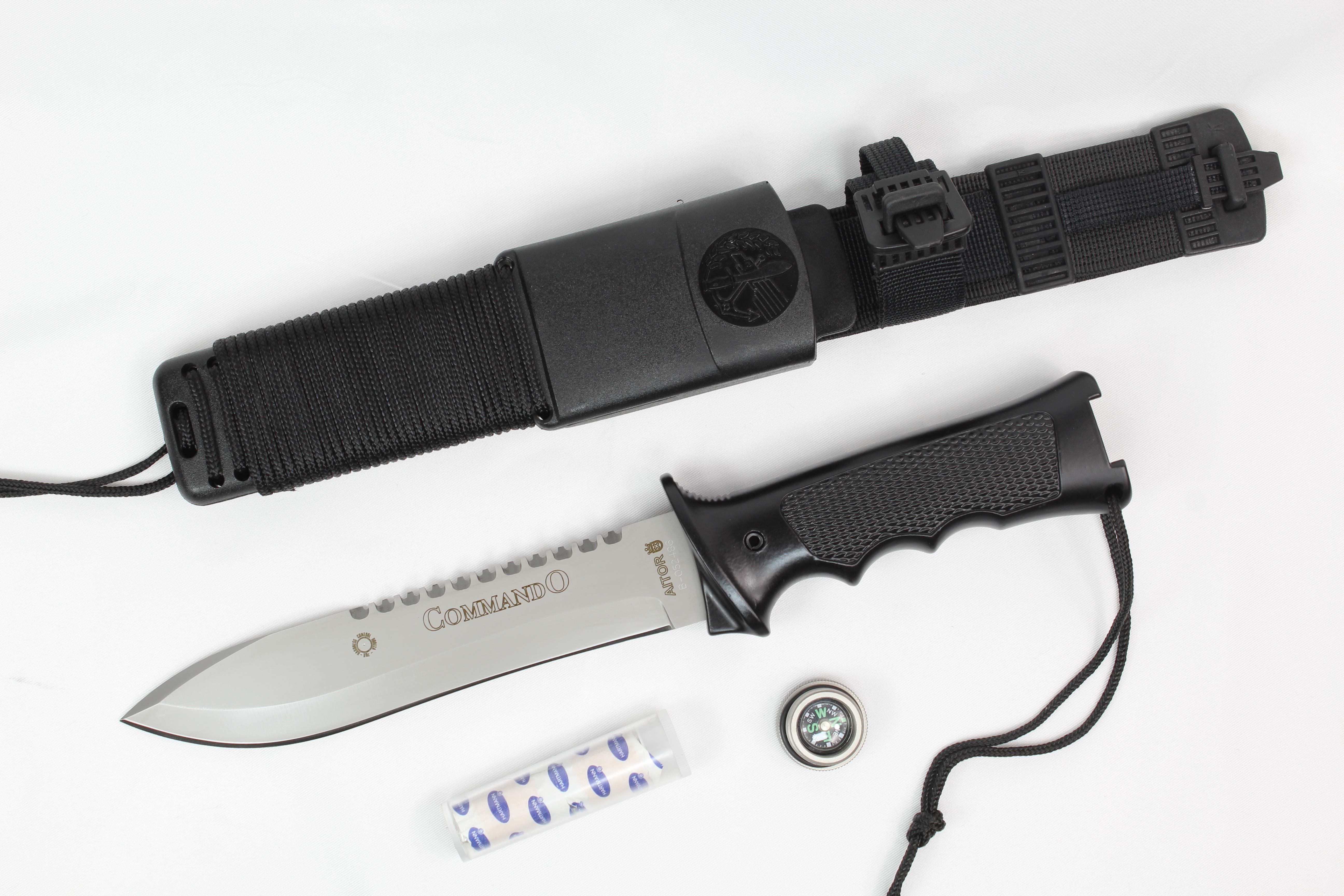 COMMANDO Hayatta Kalma BıçağıAITOR KNIVES | Politak Store