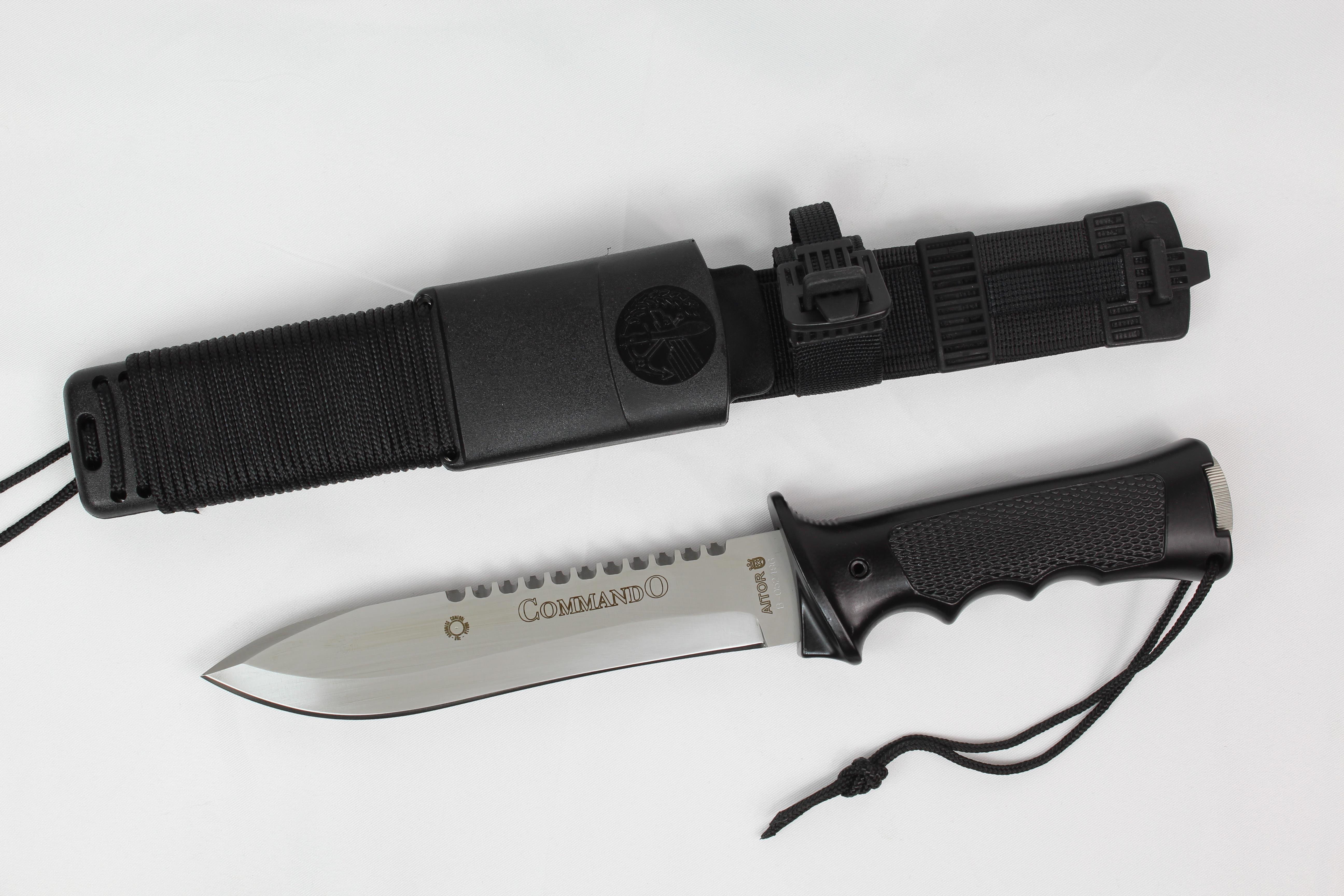 COMMANDO Hayatta Kalma BıçağıAITOR KNIVES | Politak Store