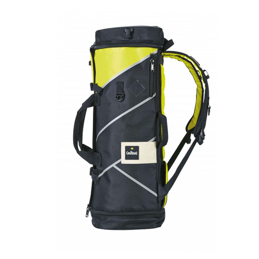 COURANT CROSS PRO 54L Çanta (Siyah / Sarı) COURANT | Politak Store