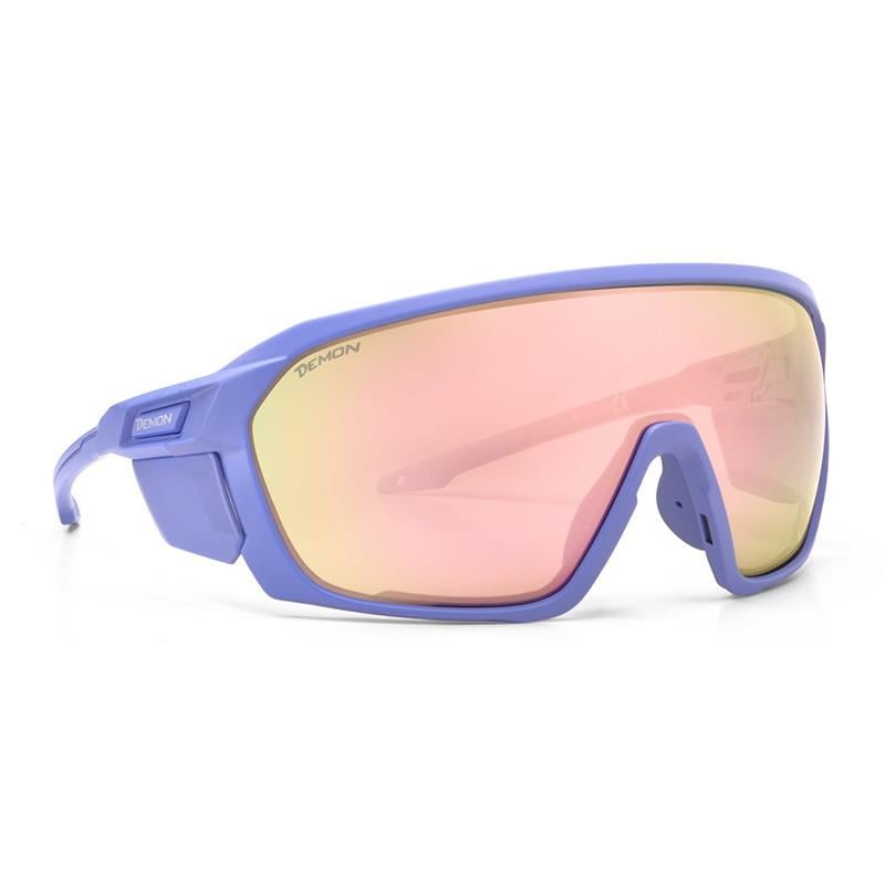 DEMON Alpen Spor Gözlüğü (Lila) DEMON | Politak Store