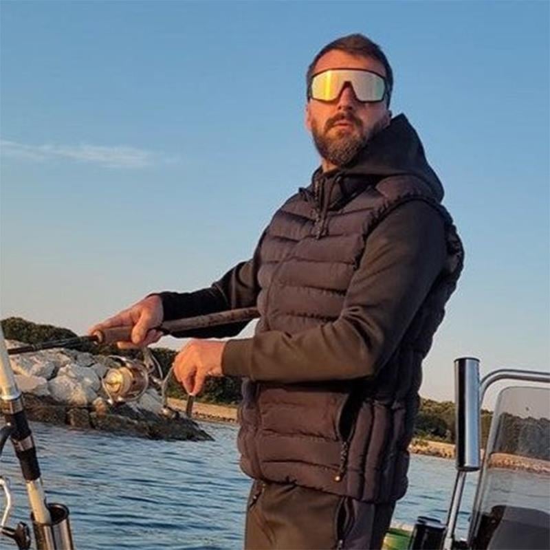 DEMON Gravel Spor Gözlüğü (Gri) DEMON | Politak Store