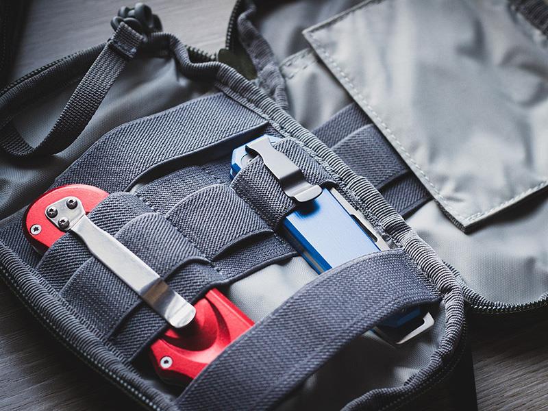 ELITE Pocket Organizer Çanta ELITE SURVIVAL SYSTEMS | Politak Store