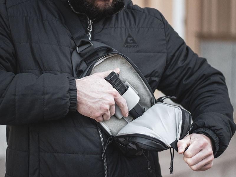 ELITE SURVIVAL Sentinel Çapraz Çanta ELITE SURVIVAL SYSTEMS | Politak Store