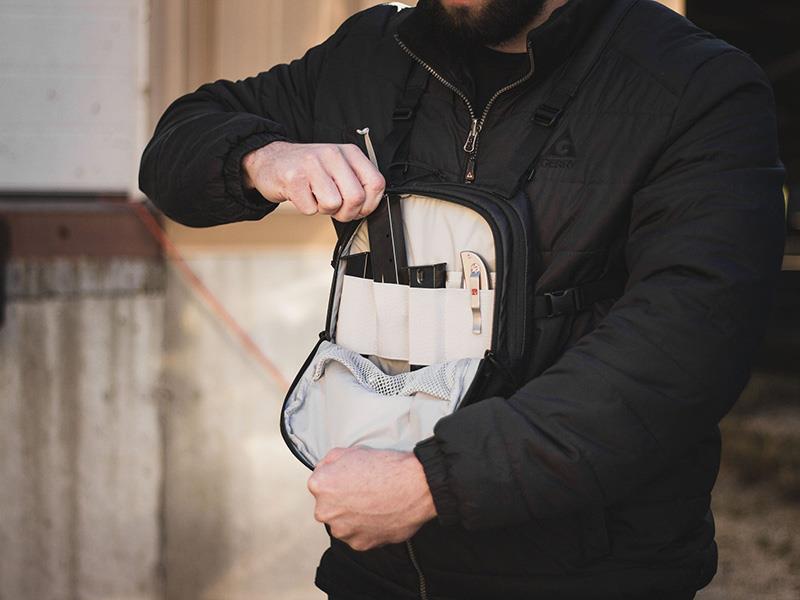 ELITE SURVIVAL Trailguard Göğüs çantası ELITE SURVIVAL SYSTEMS | Politak Store