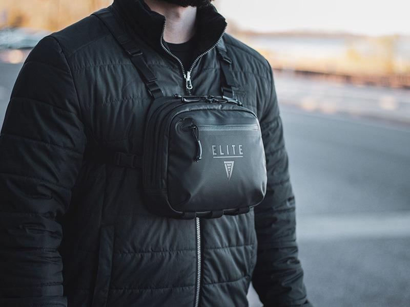 ELITE SURVIVAL Trailguard Göğüs çantası ELITE SURVIVAL SYSTEMS | Politak Store