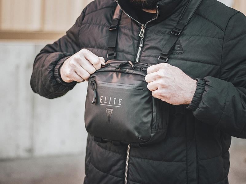 ELITE SURVIVAL Trailguard Göğüs çantası ELITE SURVIVAL SYSTEMS | Politak Store