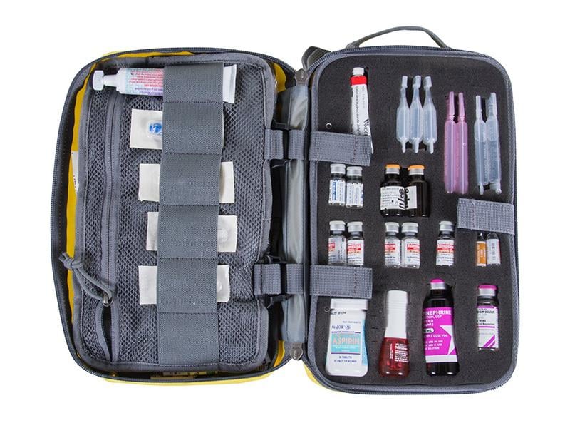 FIRST TACTICAL İlaç Organizasyon Çantası FIRST TACTICAL | Politak Store