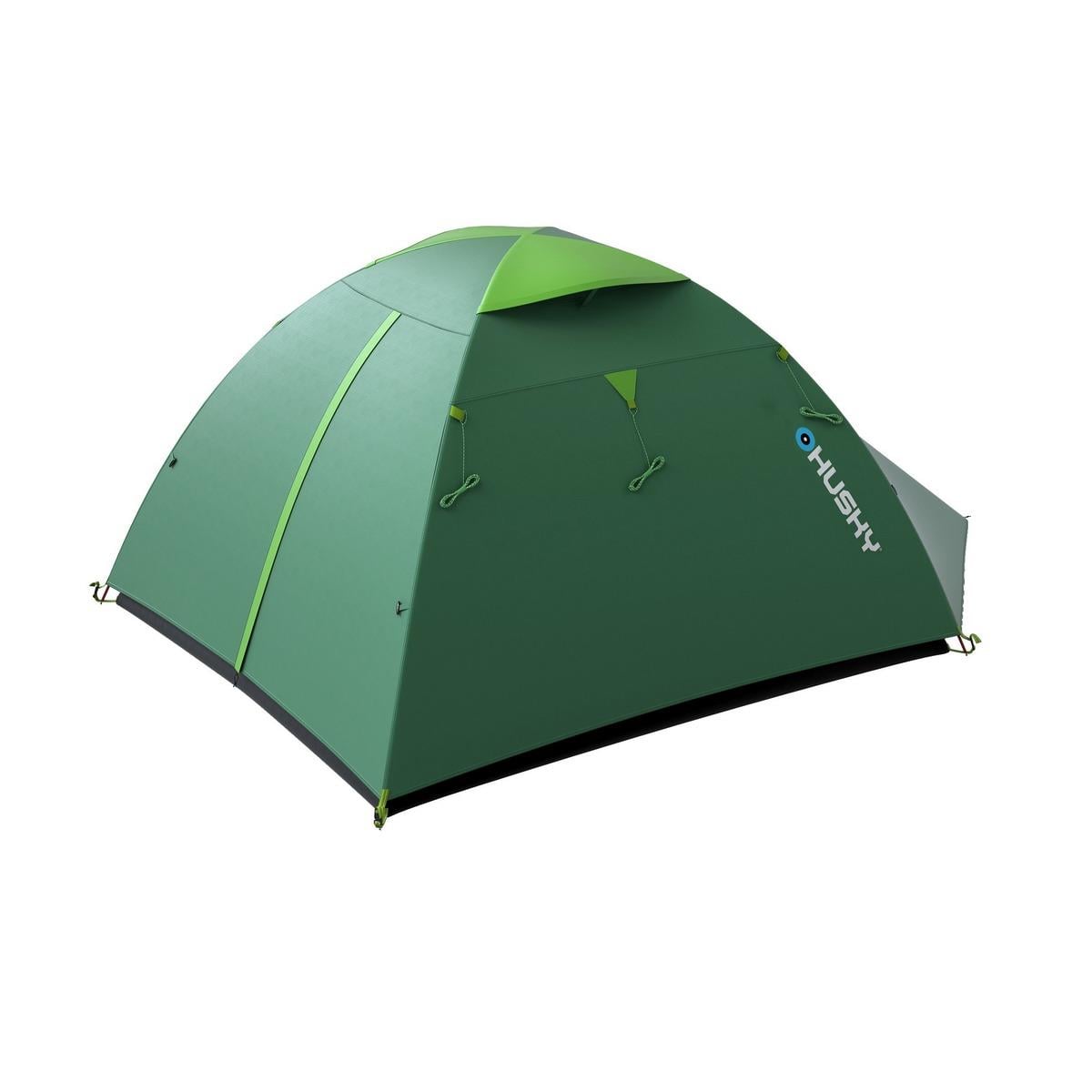 HUSKY Bird Plus 3 Kişilik Çadır (Yeşil) HUSKY | Politak Store