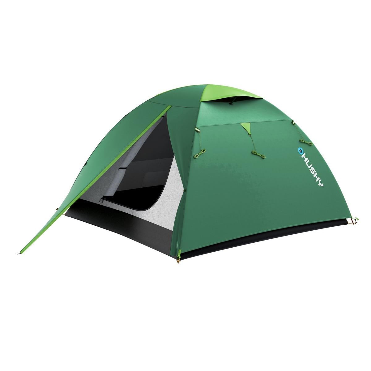 HUSKY Bird Plus 3 Kişilik Çadır (Yeşil) HUSKY | Politak Store