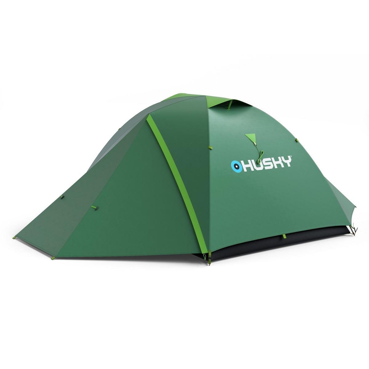 HUSKY BURTON 2-3 KİŞİLİK ÇADIR (YEŞİL)