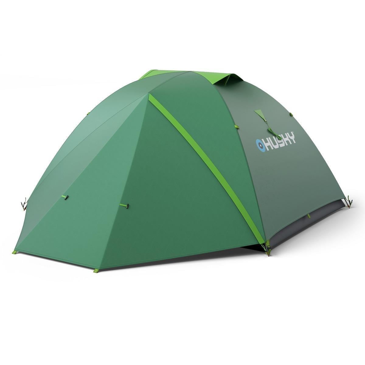 HUSKY BURTON 2-3 KİŞİLİK ÇADIR (YEŞİL)