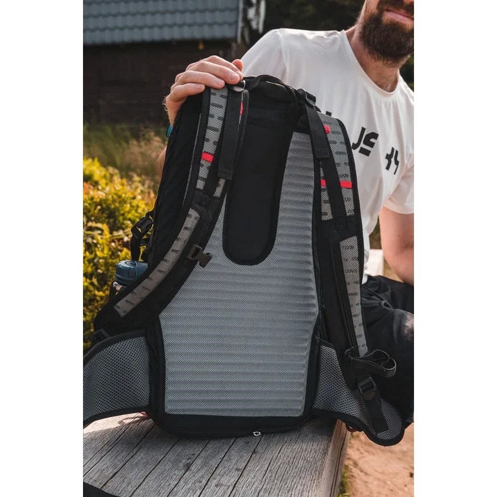 HUSKY Clever 38 Lt Sırt Çantası (Siyah) HUSKY | Politak Store