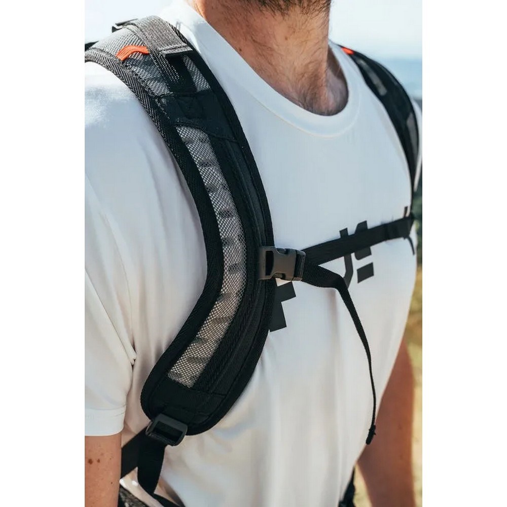 HUSKY Clever 38 Lt Sırt Çantası (Siyah) HUSKY | Politak Store