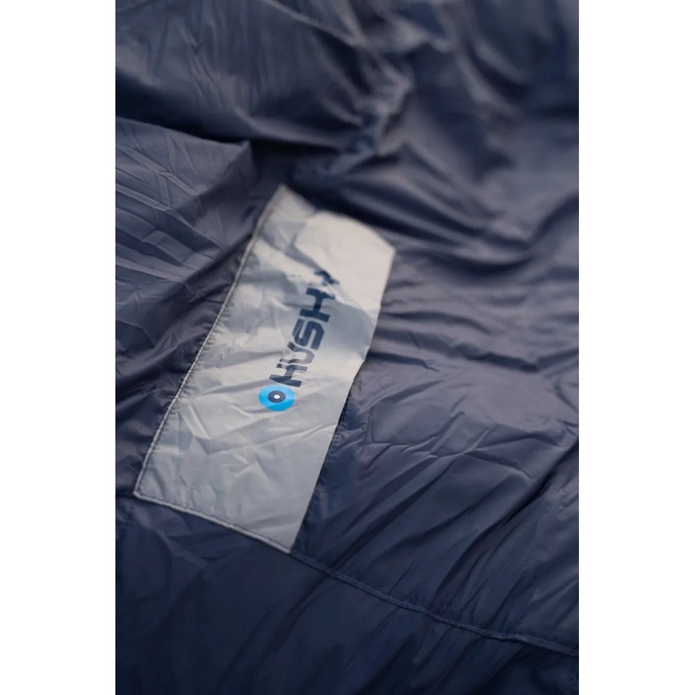 HUSKY Dopy -25C Kuş Tüyü Uyku Tulumu (Mavi / Gri) HUSKY | Politak Store
