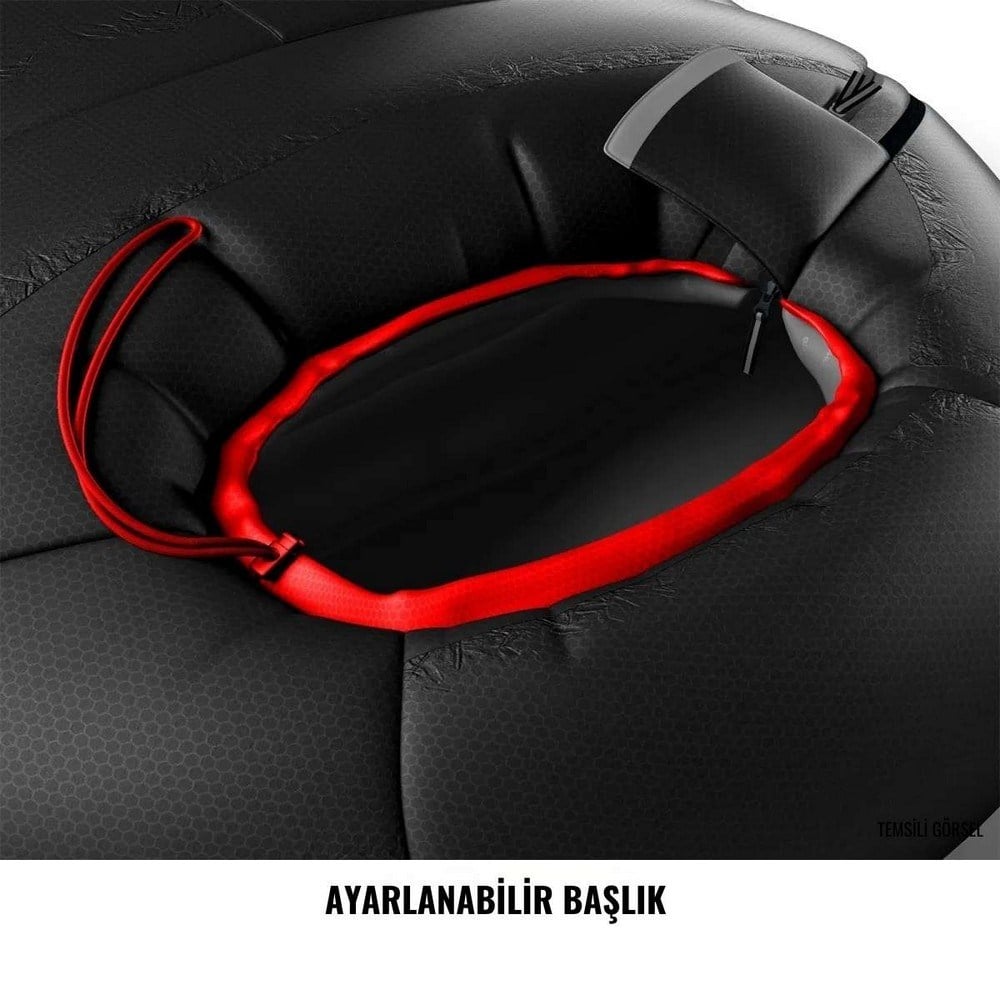 HUSKY Dopy -25C Kuş Tüyü Uyku Tulumu (Mavi / Gri) HUSKY | Politak Store